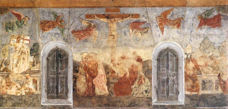 Stories of Christ's Passion, Andrea del Castagno
